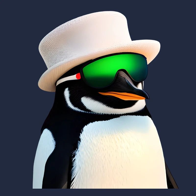 pinguin cool