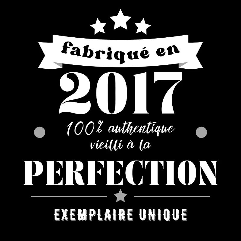 fabriqué en 2017
