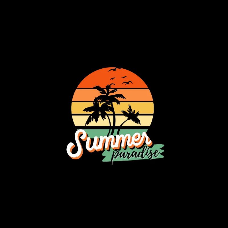 Summer paradies
