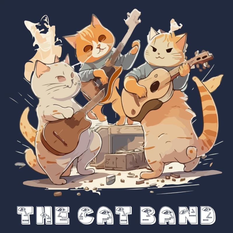 Die Katzenband