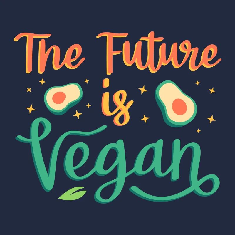 Die Zukunft ist vegan