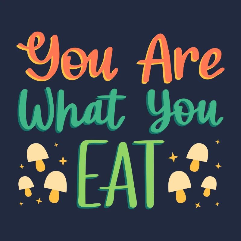 Du bist, was du vegan isst