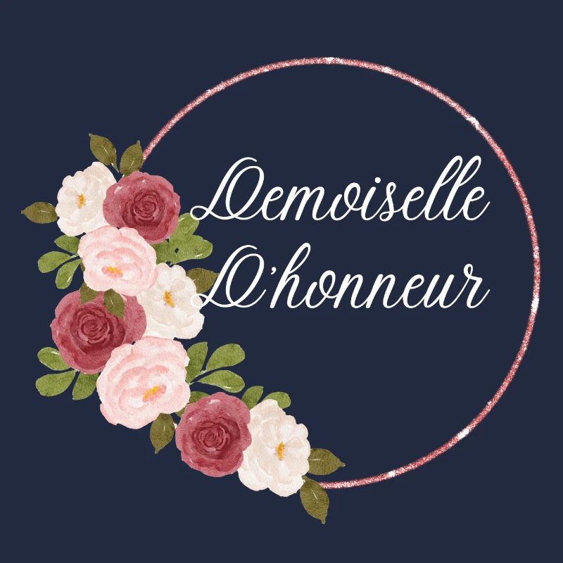 Demoiselle d'honneur