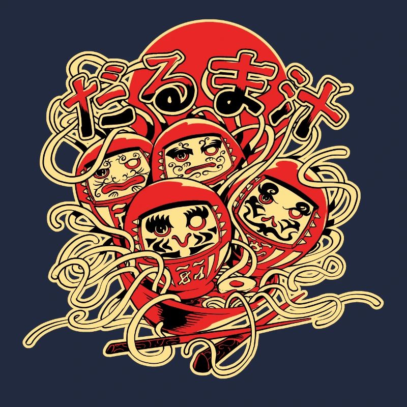 Darumas-Suppe