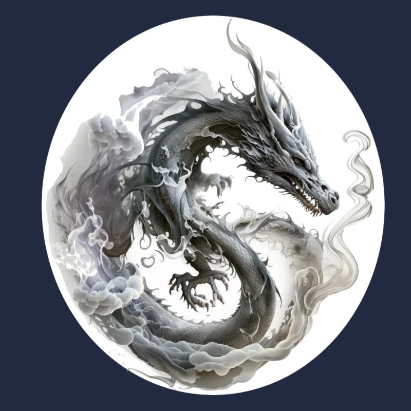 Rauchdrache