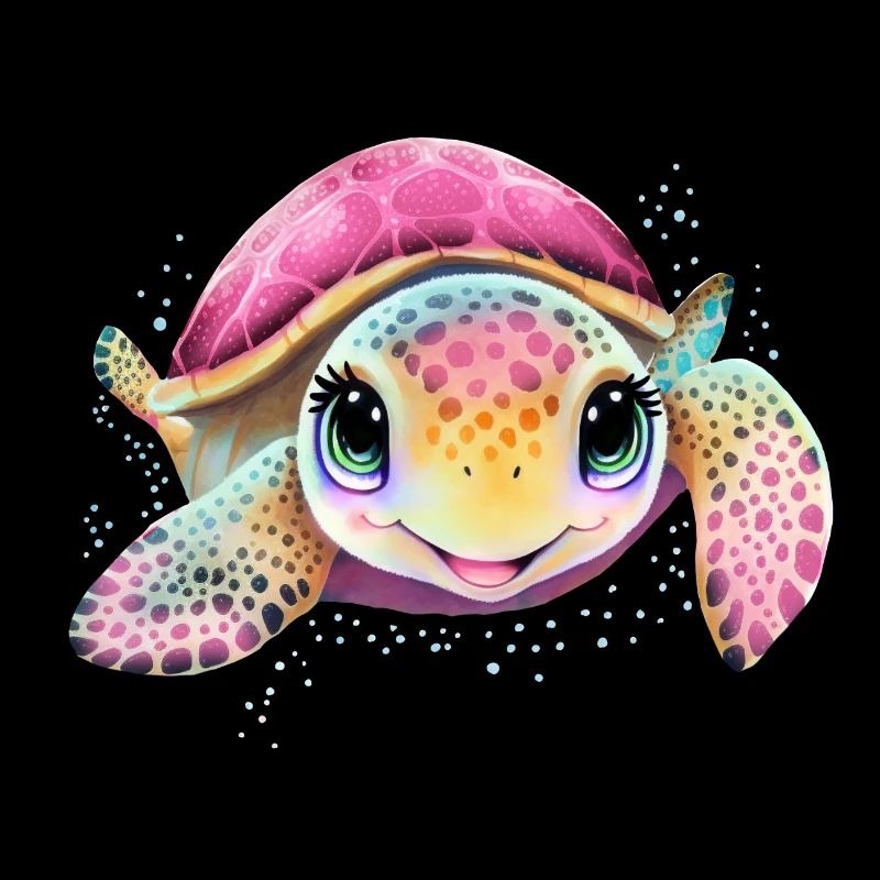 Bébé tortue