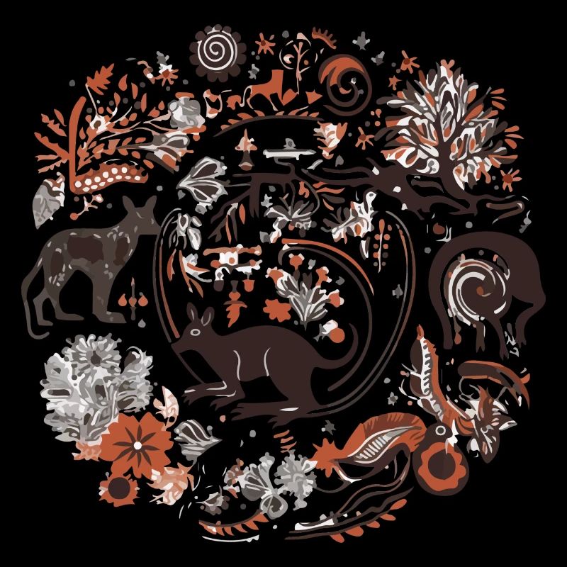Folklore Australiens