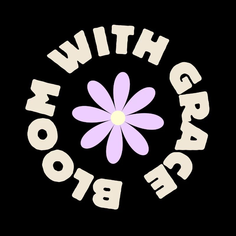 bloom with grace