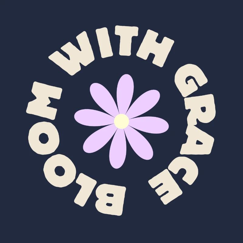 Fleurir avec grâce