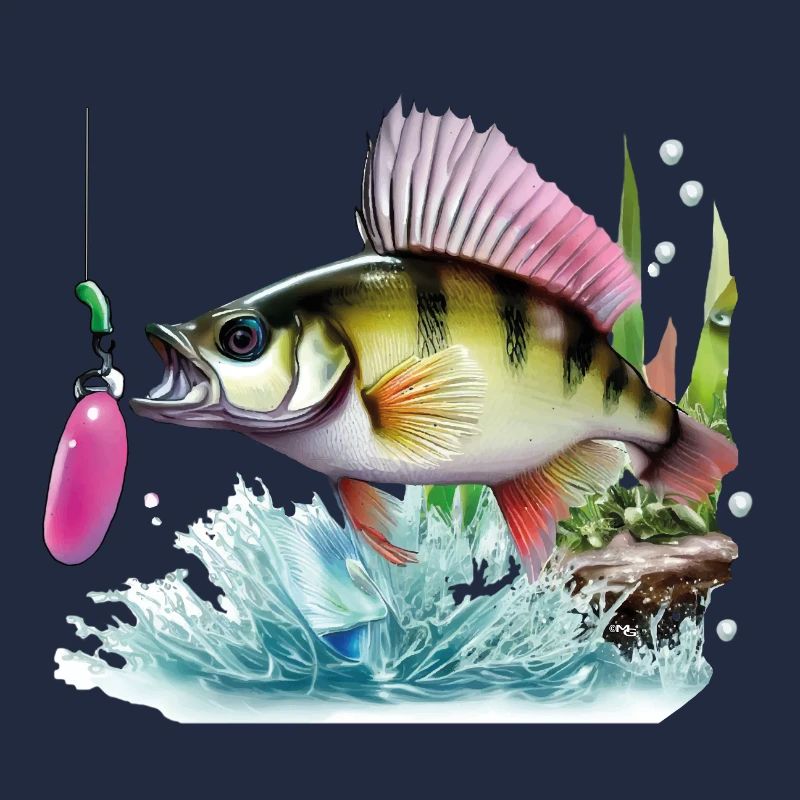 Barschfischen