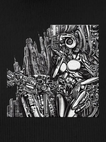 Femme robot