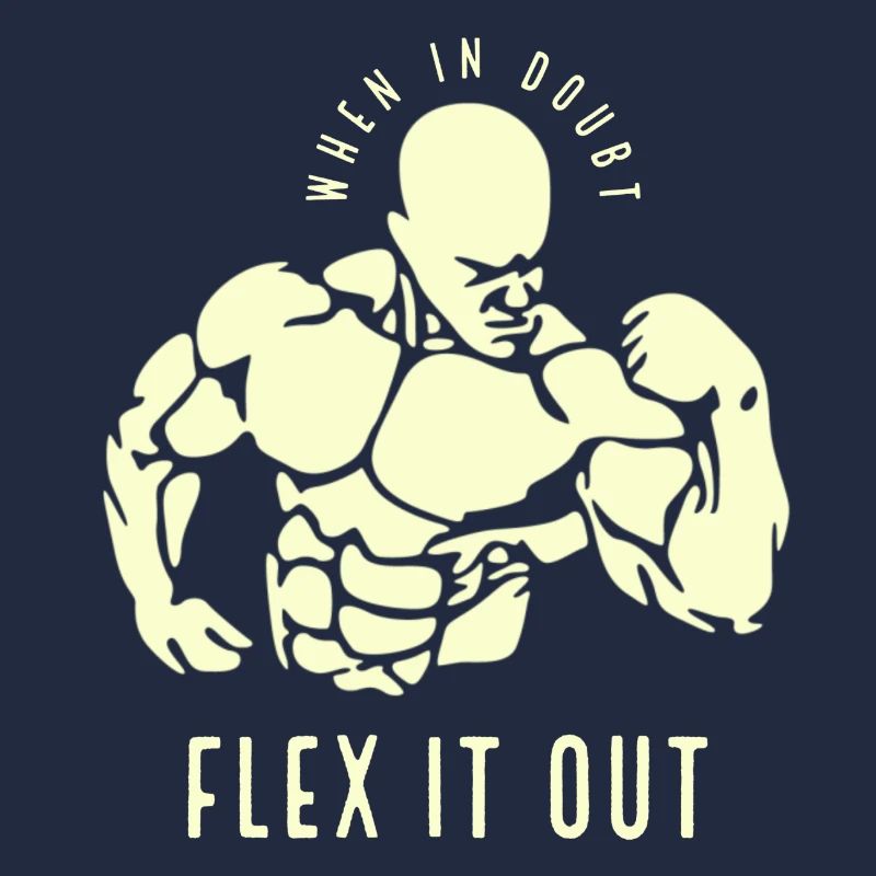 Flex it out