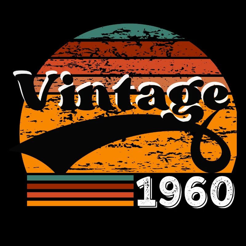 Vintage 1960