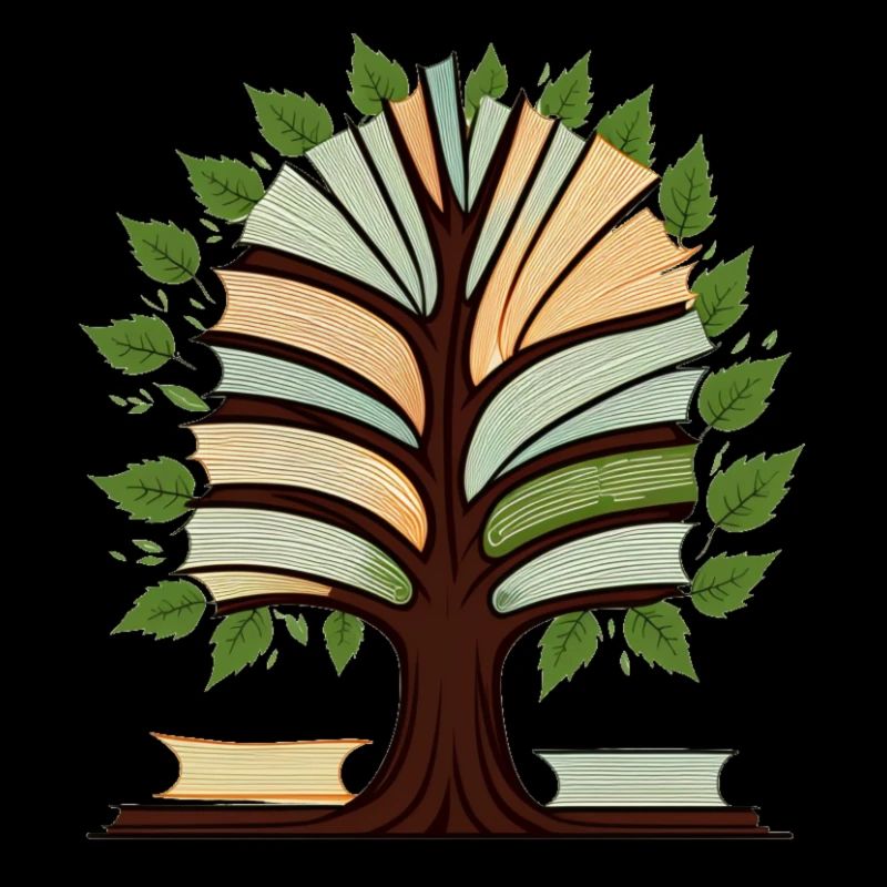 Book Tree