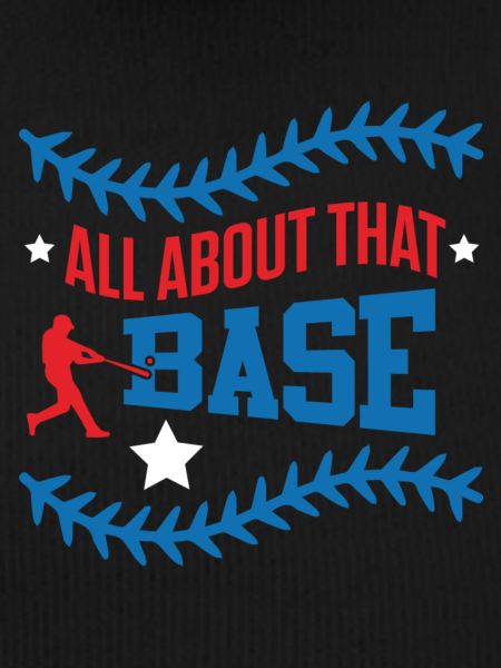 Base Baseball Slogan