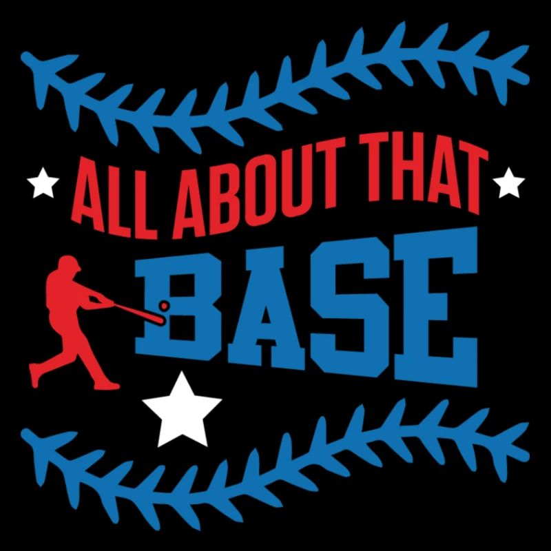 base baseball spruch