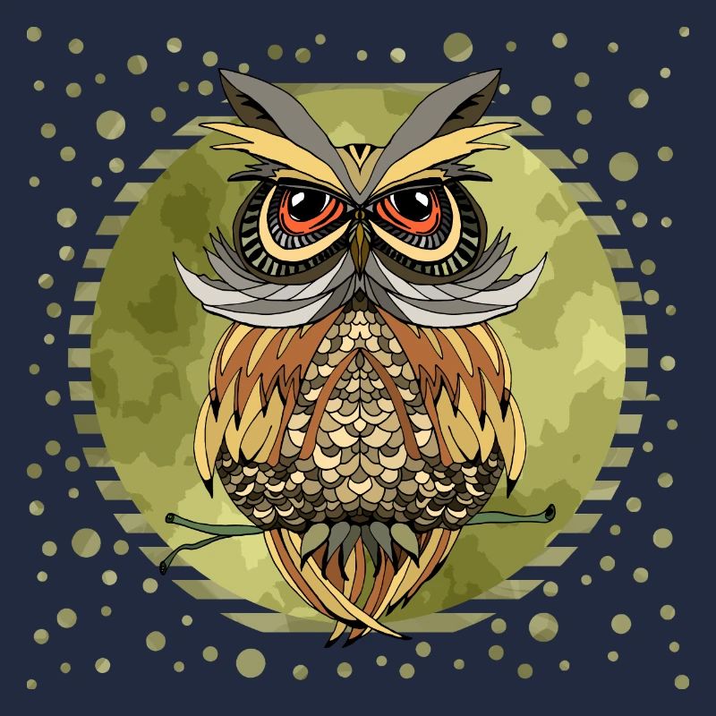 Eulenvogel