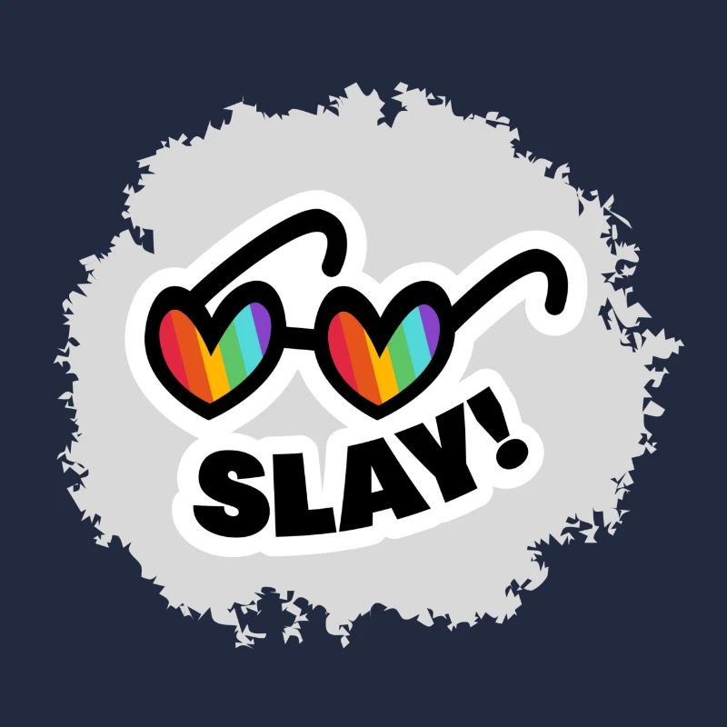 Rainbow Slay!