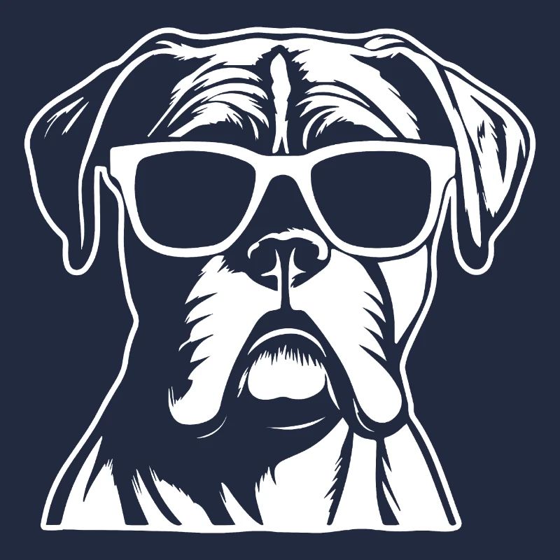 Boxer Hund Hunderasse