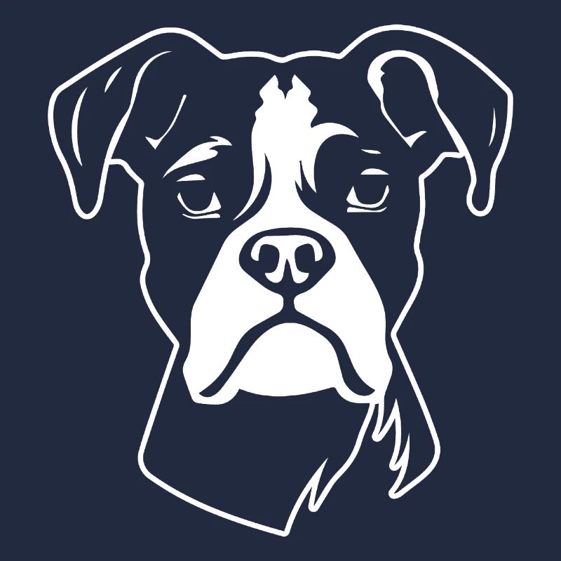 Boxer Hund Hunderasse