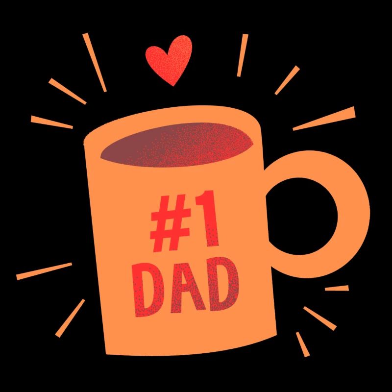 1 dad