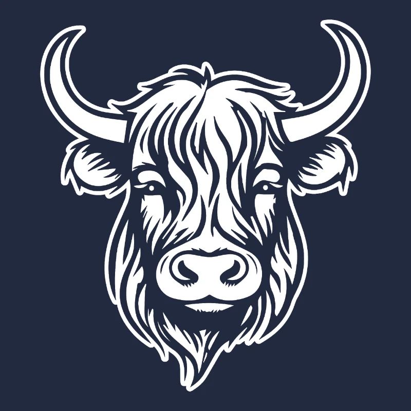 Vache écossaise des Highlands