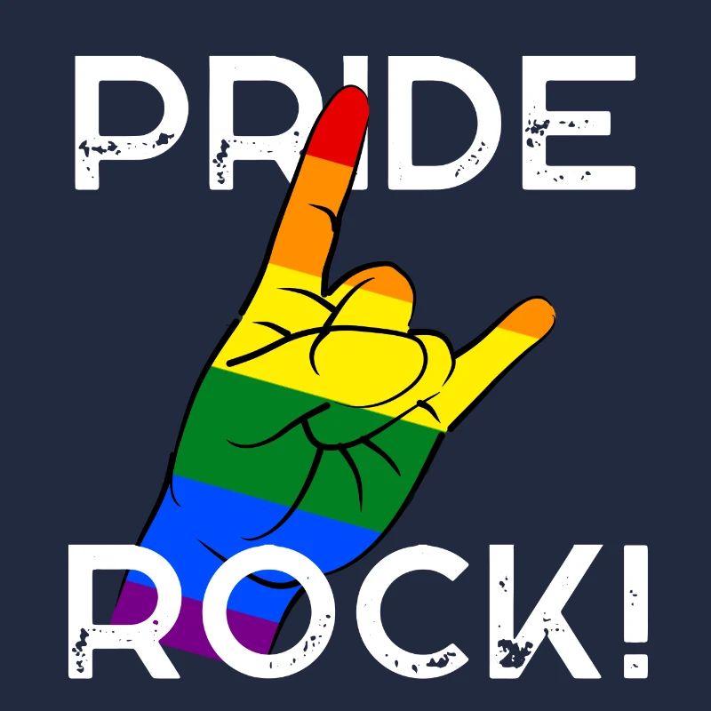 Fierté Rock!