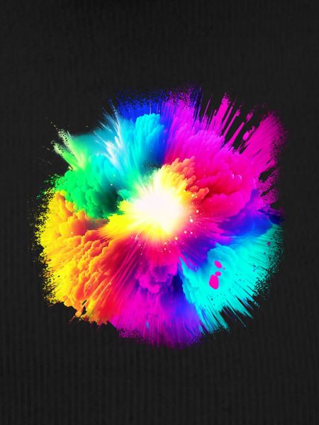 Farbexplosion 2