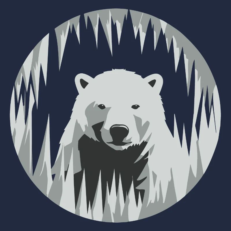 Eisbär