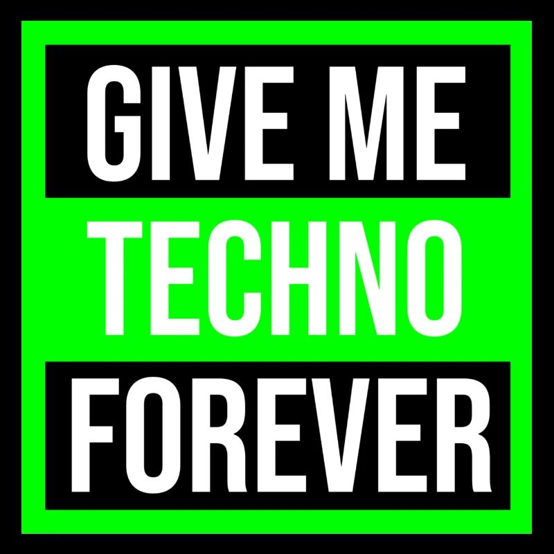 Citation de Techno Forever Music