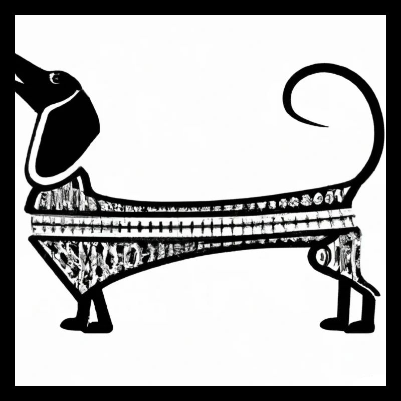 Dackel 1920