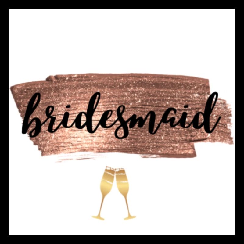 Bridesmaid