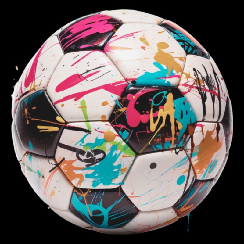 Graffity Fußball