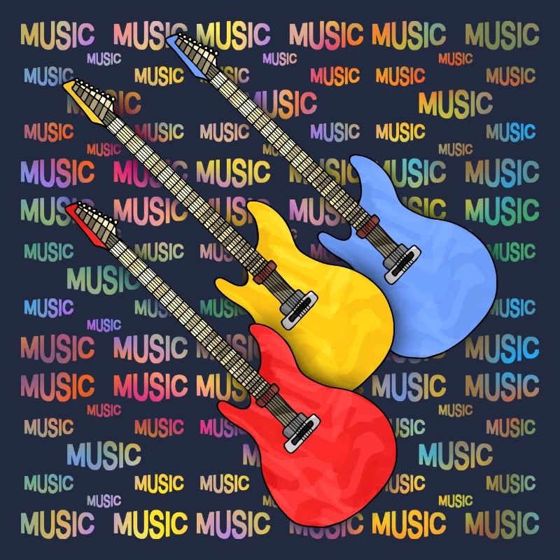 Guitares