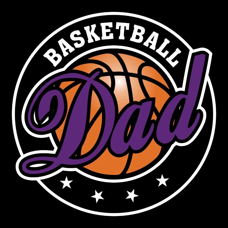 Basketball Dad