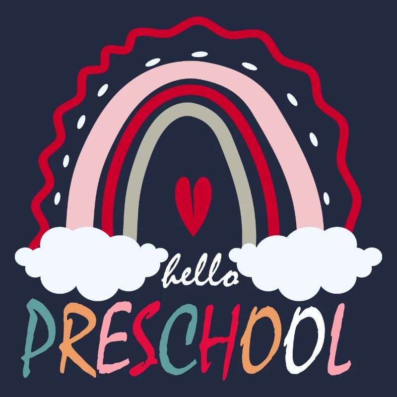 Hello preschool Gift