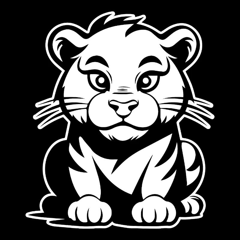 Tiger Big Cat