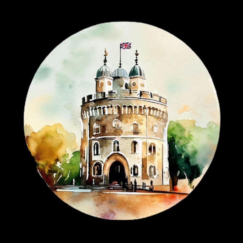 Tour du drapeau de Londres