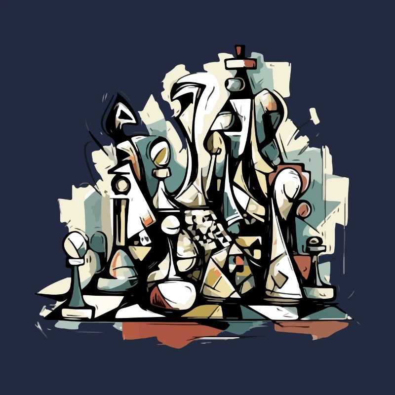 Chess composition n°5