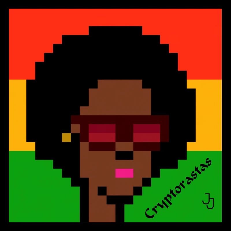 Cryptorastas JJ she