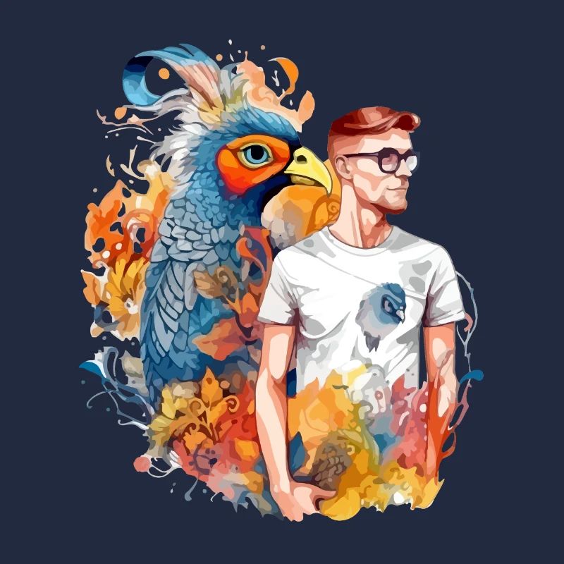 Davi der Phönix