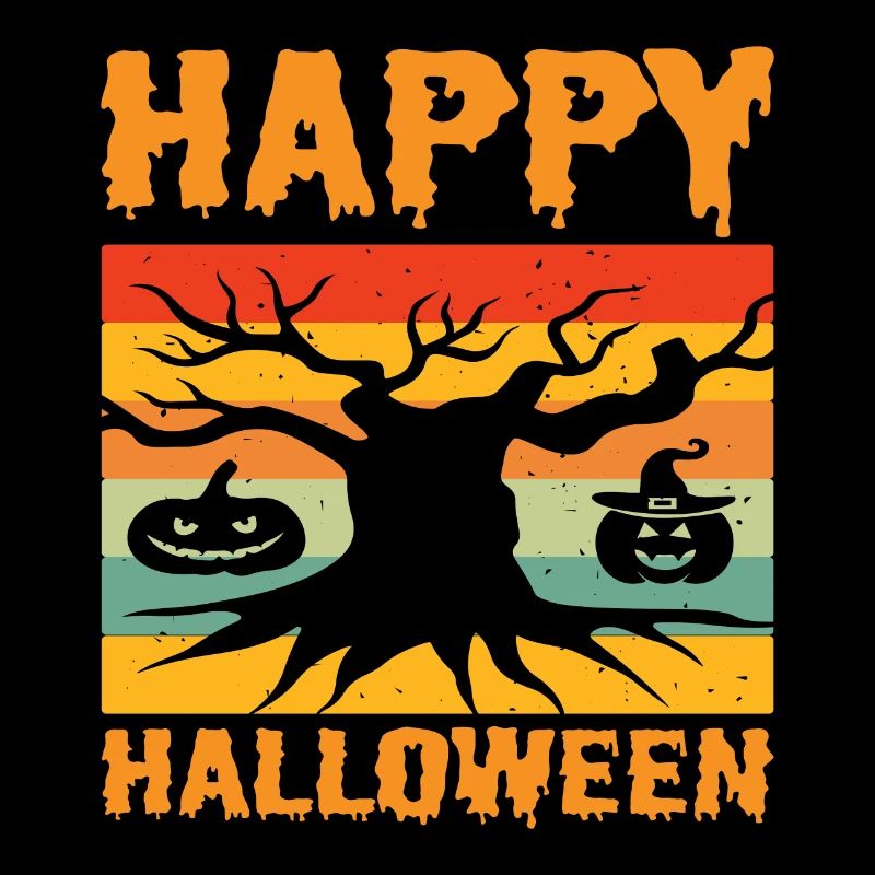 Joyeux halloween