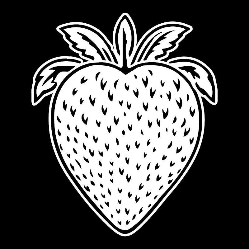 Strawberry Fruit Fruit