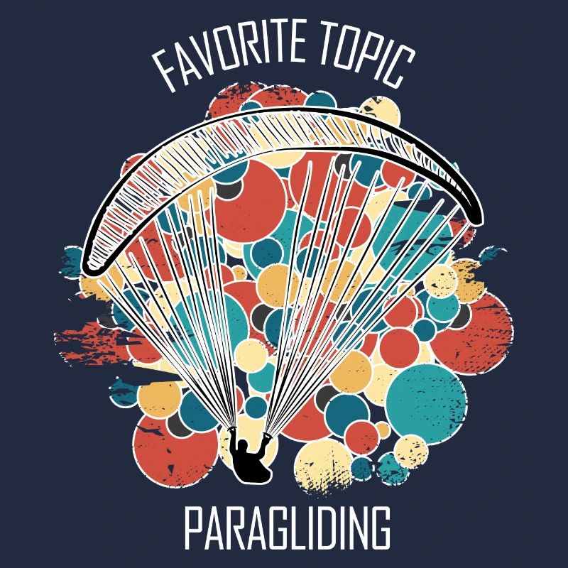 Paragliding Gleitschirm Paragleiter Paraglider