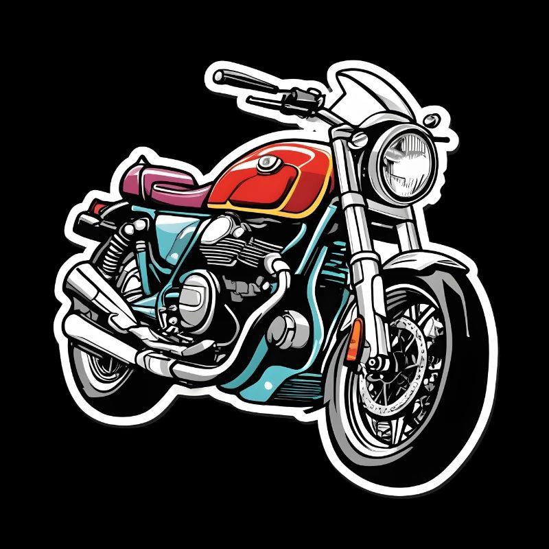 Classic Motorcycle