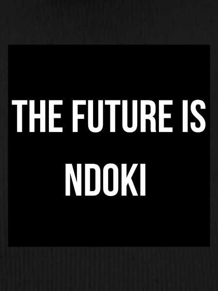 THE FUTURE IS NDOKI