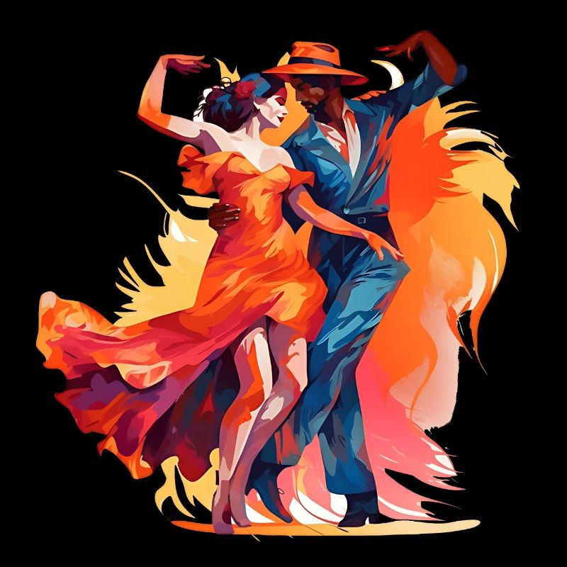 Mambo est connu dans le monde entier