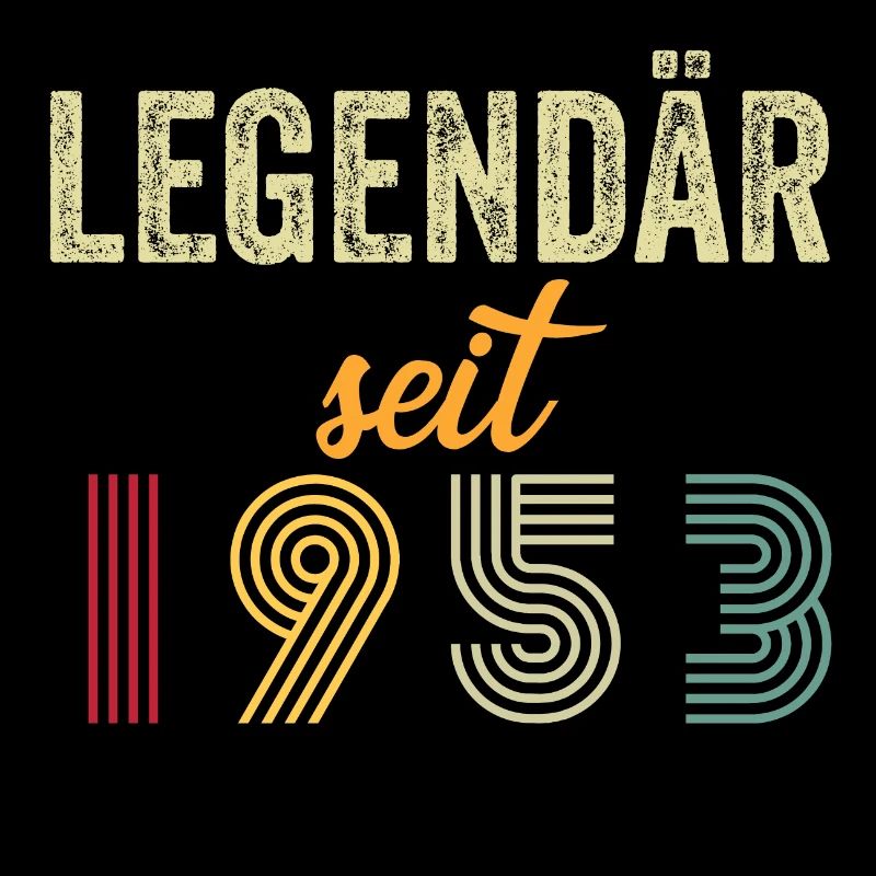 legendär seit 1953, 70th birthday