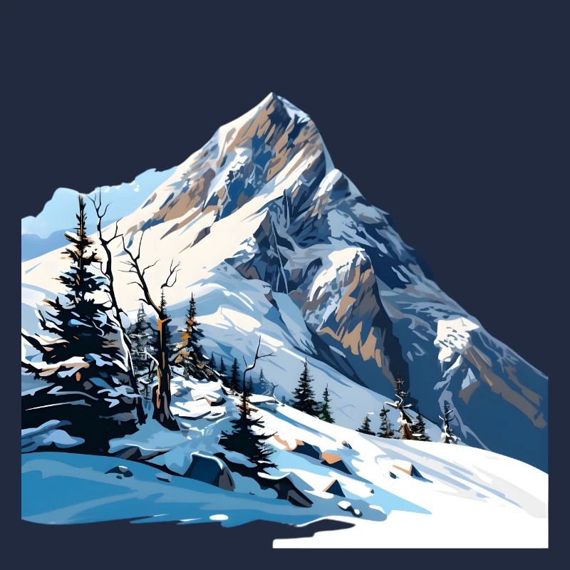 C’est enfin l’hiver