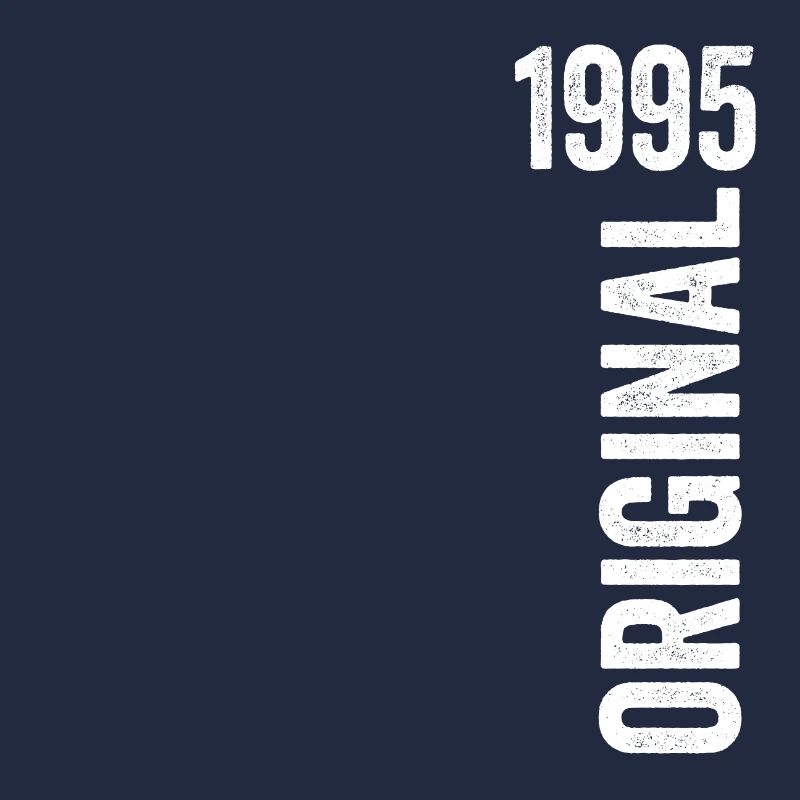 1995 Original Geburtstagsgeschenk 1995